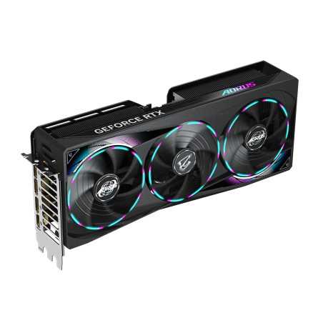 GIGABYTE AORUS GeForce RTX 5070 MASTER 12G Scheda Grafica - 12GB GDDR7, 192 bit, PCI-E 5.0, 2715 MHz Core Clock, 3 x DP 2.1a, 1