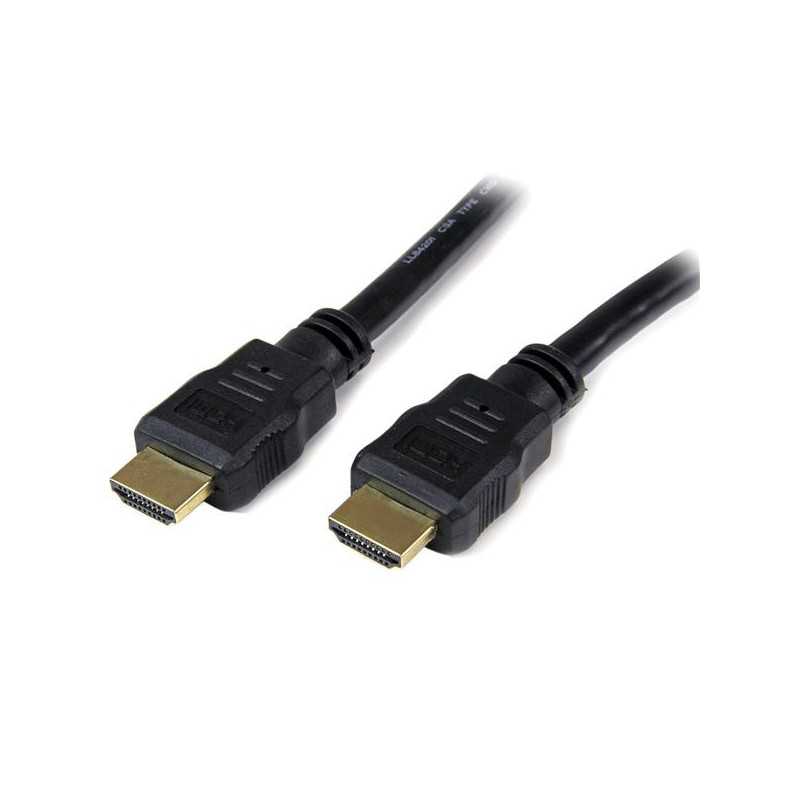StarTech.com Cavo HDMI ad alta velocità - Cavo HDMI Ultra HD 4k x 2k da 30cm - HDMI - M/M HDMM30CM