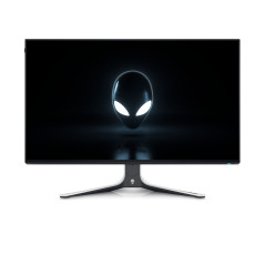 Alienware AW2723DF LED display 68,6 cm (27") 2560 x 1440 Pixel Quad HD LCD Argento