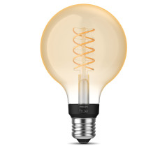 Philips Hue White Filament Lampadina Smart E27 40 W