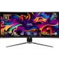MSI MAG 341CQP QD-OLED Monitor PC 86,4 cm (34") 3440 x 1440 Pixel UltraWide Quad HD Nero