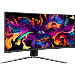 MSI MAG 341CQP QD-OLED Monitor PC 86,4 cm (34") 3440 x 1440 Pixel UltraWide Quad HD Nero