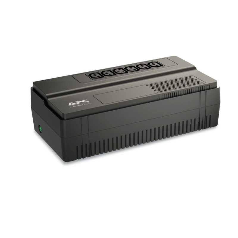 APC BV800I gruppo di continuità (UPS) A linea interattiva 0,8 kVA 450 W APC BV800I gruppo di continuità (UPS) A linea interattiva 0,8 kVA 450 W