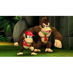 Nintendo Donkey Kong Country Returns HD