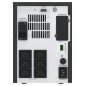 APC Easy UPS SMV gruppo di continuità (UPS) A linea interattiva 1 kVA 700 W 6 presa(e) AC APC Easy UPS SMV gruppo di continuità (UPS) A linea interattiva 1 kVA 700 W 6 presa(e) AC