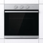 Hisense BI62111AXTC forno 77 L 2500 W Nero, Grigio