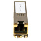 StarTech.com Modulo ricetrasmettitore SFP+ compatibile con Arista Networks SFP-10G-T - 100/1000/10000BASE-TX StarTech.com Modulo ricetrasmettitore SFP+ compatibile con Arista Networks SFP-10G-T - 100/1000/10000BASE-TX