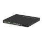 NETGEAR GSM4230UP Gestito L2/L3 Gigabit Ethernet (10/100/1000) Supporto Power over Ethernet (PoE) 1U Nero NETGEAR GSM4230UP Gestito L2/L3 Gigabit Ethernet (10/100/1000) Supporto Power over Ethernet (PoE) 1U Nero