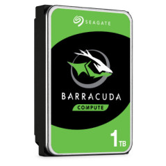 Seagate Barracuda ST1000DM014 disco rigido interno 1 TB 7200 Giri min 256 MB 3.5" Serial ATA III