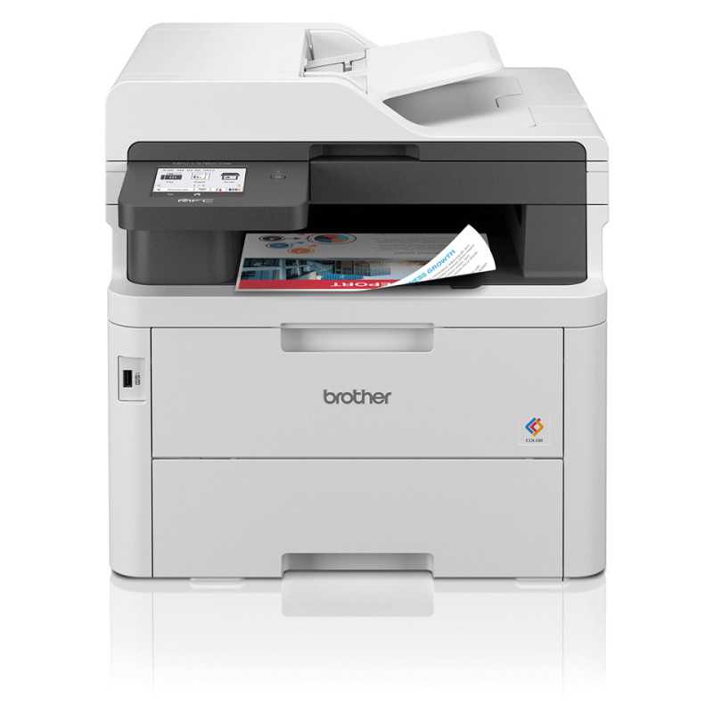 Brother MFC-L3760CDW stampante multifunzione LED A4 600 x 2400 DPI 26 ppm Wi-Fi MFCL3760CDWRE1
