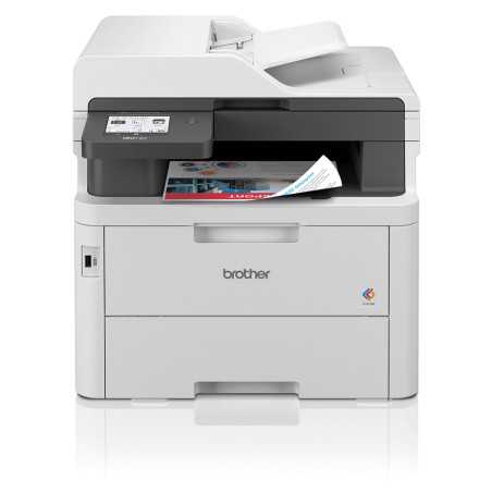 Brother MFC-L3760CDW stampante multifunzione LED A4 600 x 2400 DPI 26 ppm Wi-Fi MFCL3760CDWRE1
