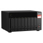 QNAP TS-873A NAS Tower Ryzen Embedded V1500B 8 GB DDR4 0 TB QNAP Turbo System Nero QNAP TS-873A NAS Tower Ryzen Embedded V1500B 8 GB DDR4 0 TB QNAP Turbo System Nero