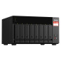 QNAP TS-873A NAS Tower Ryzen Embedded V1500B 8 GB DDR4 0 TB QNAP Turbo System Nero QNAP TS-873A NAS Tower Ryzen Embedded V1500B 8 GB DDR4 0 TB QNAP Turbo System Nero