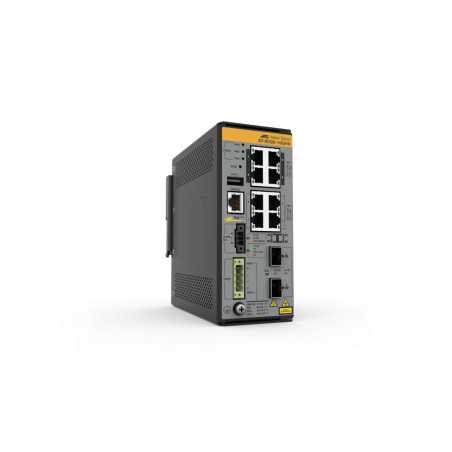 Allied Telesis IE220-10GHX Gestito L2 Gigabit Ethernet (10/100/1000) Supporto Power over Ethernet (PoE) Grigio AT-IE220-10GHX-80