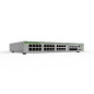Allied Telesis AT-GS970M/18PS-50 Gestito L3 Gigabit Ethernet (10/100/1000) 1U Grigio Allied Telesis AT-GS970M/18PS-50 Gestito L3 Gigabit Ethernet (10/100/1000) 1U Grigio