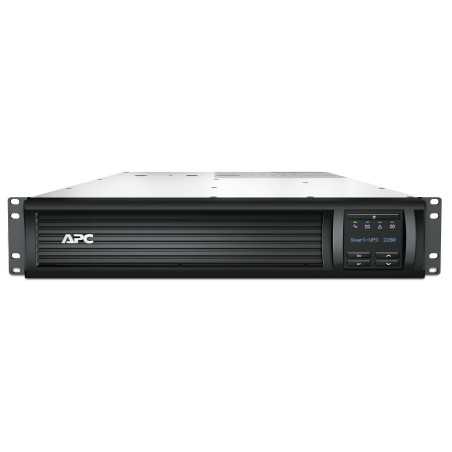 APC Smart-UPS 2200VA LCD RM 2U 230V with SmartConnect gruppo di continuità (UPS) A linea interattiva 2,2 kVA 1980  SMT2200RMI2UC