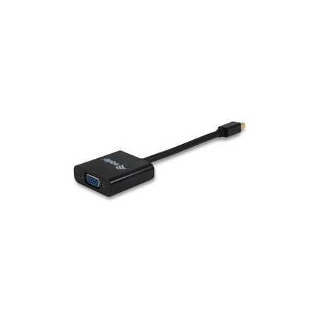 Equip Adattatore da Mini DisplayPort a HD15 VGA