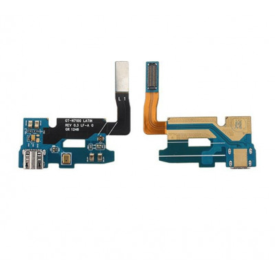 Charging Connector For Samsung Galaxy Note Ii N7100