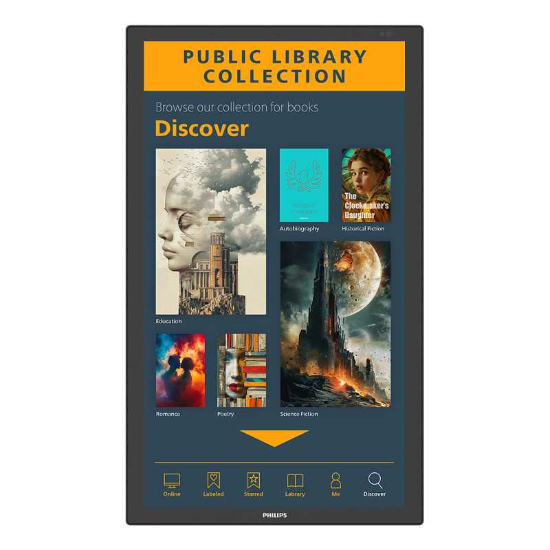 Philips 3000 series 43BDL3751T/00 visualizzatore di messaggi Pannello piatto interattivo 108 cm (42.5") LCD Wi-Fi 450 cd/m² 4K Philips 3000 series 43BDL3751T/00 visualizzatore di messaggi Pannello piatto interattivo 108 cm (42.5") LCD Wi-Fi 450 cd/m² 4K