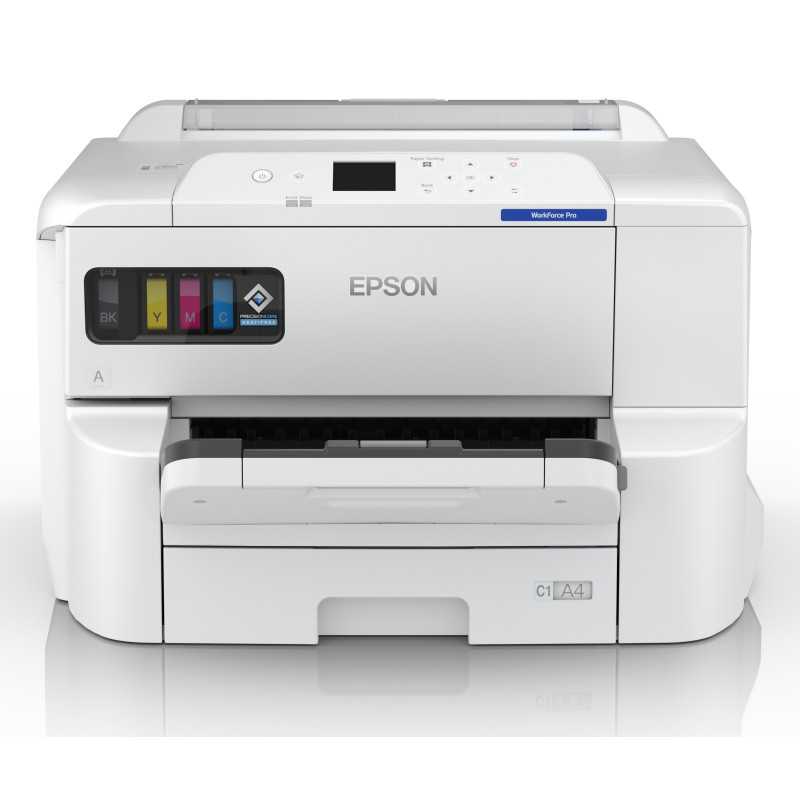 Epson WorkForce Pro EP-C7000DW stampante a getto d'inchiostro A colori 4800 x 1200 DPI A3+ Wi-Fi Epson WorkForce Pro EP-C7000DW stampante a getto d'inchiostro A colori 4800 x 1200 DPI A3+ Wi-Fi