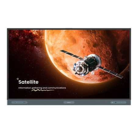 BenQ RP6504 lavagna interattiva 165,1 cm (65") 3840 x 2160 Pixel Touch screen Nero 9H.F97TC.DE3