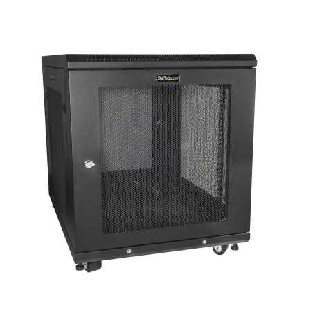 StarTech.com Rack per Server - Armadio Server con profondità da 31" - 12U RK1233BKM