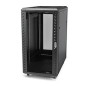 StarTech.com Armadio server chiuso a ribalta 22U da 36" con ruote RK2236BKF