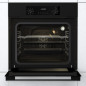 Hisense BI62220AB forno 61 L Nero