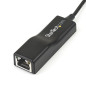 StarTech.com Adattatore USB 2.0 a Ethernet (RJ45) - Scheda di rete LAN Esterna USB2.0 a Ethernet 10/100 Mbps USB2100 StarTech.com Adattatore USB 2.0 a Ethernet (RJ45) - Scheda di rete LAN Esterna USB2.0 a Ethernet 10/100 Mbps USB2100