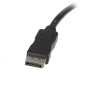 StarTech.com Cavo convertitore adattatore 3 m da DisplayPort a DVI - M/M StarTech.com Cavo convertitore adattatore 3 m da DisplayPort a DVI - M/M