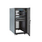 StarTech.com Armadio rack per server 25U - Profondità regolabile da 7-35" a 4 montanti con chiusura a chiave - Armadio RK2537BKM
