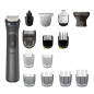 Philips Multigroom Series 7000 rasoio rifinitore all-in-one 15 in 1 per viso, testa e corpo MG7940/15
