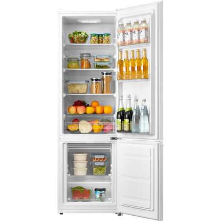 Frigorifero Comfee RCB359WH2 statico bianco