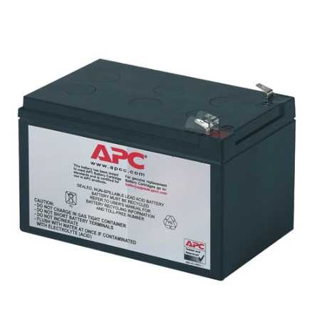 APC batteria RBC4 UPS Acido piombo (VRLA)