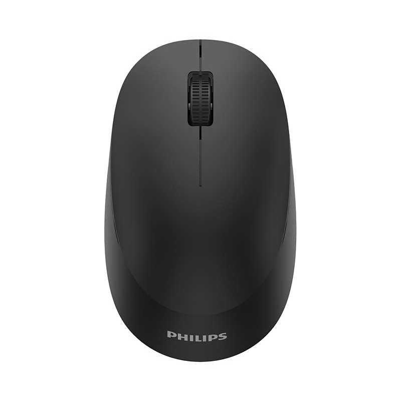 Philips SPK7407B/00 mouse Ufficio Ambidestro RF senza fili + Bluetooth Ottico 1600 DPI Philips SPK7407B/00 mouse Ufficio Ambidestro RF senza fili + Bluetooth Ottico 1600 DPI
