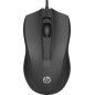 HP Mouse cablato 100 Wired 6VY96AA HP Mouse cablato 100 Wired 6VY96AA