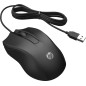 HP Mouse cablato 100 Wired 6VY96AA HP Mouse cablato 100 Wired 6VY96AA