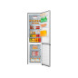 Hisense RB440N4BCE frigorifero con congelatore Libera installazione 336 L E Acciaio inox Hisense RB440N4BCE frigorifero con congelatore Libera installazione 336 L E Acciaio inox