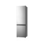 Hisense RB440N4BCE frigorifero con congelatore Libera installazione 336 L E Acciaio inox Hisense RB440N4BCE frigorifero con congelatore Libera installazione 336 L E Acciaio inox