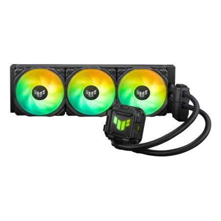 ASUS TUF GAMING LC II 360 ARGB Processore Kit di raffreddamento a liquido 12 cm Nero