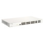 D-Link DBS-2000-28MP/E switch di rete Gestito L2 Gigabit Ethernet (10/100/1000) Supporto Power over Ethernet (PoE) Grigio