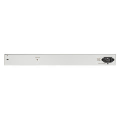 D-Link DBS-2000-28MP E switch di rete Gestito L2 Gigabit Ethernet (10 100 1000) Supporto Power over Ethernet (PoE) Grigio