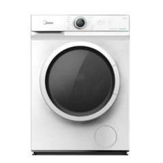 Midea MF100W90BAW-IT Lavatrice 9 Kg