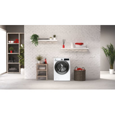 Hoover H-WASH 500 HW 29AMBS 1-S lavatrice Caricamento frontale 9 kg 1200 Giri min Bianco