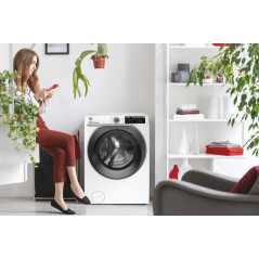 Hoover H-WASH 500 HW 29AMBS 1-S lavatrice Caricamento frontale 9 kg 1200 Giri min Bianco