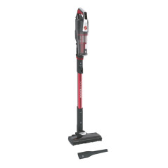 Hoover HF522STH 011 Aspirapolvere elettrica Batteria Secco Micro Senza sacchetto 0,45 L 290 W Grigio, Titanio
