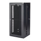 StarTech.com Armadio per Server Rack RK2620WALHM Montabile a Parete 26U - Armadio a Cerniera fino a 20" (50cm) di profondità