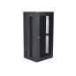 StarTech.com Armadio per Server Rack RK2620WALHM Montabile a Parete 26U - Armadio a Cerniera fino a 20" (50cm) di profondità
