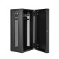 StarTech.com Armadio per Server Rack RK2620WALHM Montabile a Parete 26U - Armadio a Cerniera fino a 20" (50cm) di profondità