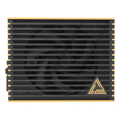 MSI MEG Ai1600T PCIE5 alimentatore per computer 1600 W 24-pin ATX ATX Nero